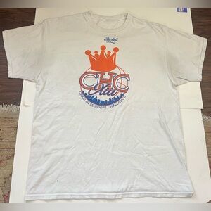 Men’s Bucket Brand Charlotte Hoops Challenge Tournament (NC) T-Shirt Size: XL